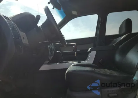 2011 Mercury Mariner Premier из США, поврежденный, VIN 4M2CN8H74BKJ01686